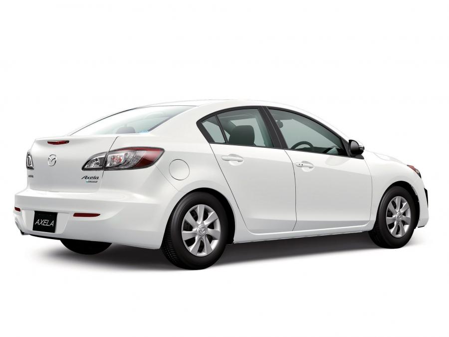  Mazda Axela Sedan 2009 года  (фото 2 из 3)